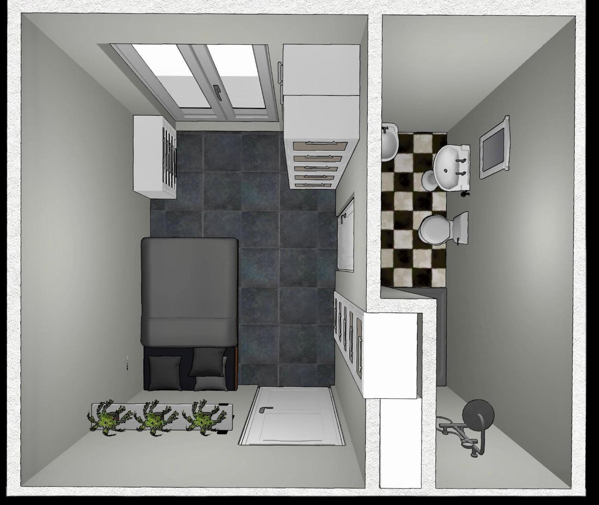 Bed & Breakfast Camera Con Bagno Privato 02 *
